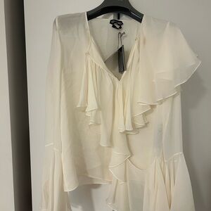 Brand new with tags Tom Ford blouse